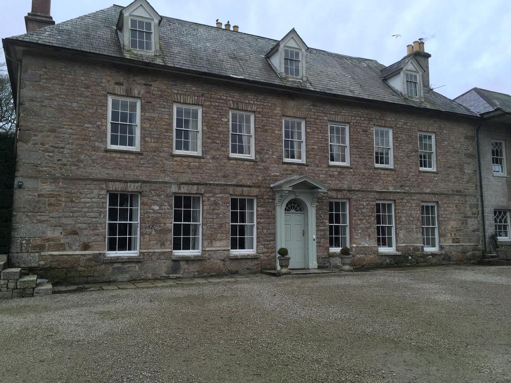 Hotel Trereife House Penzance Exterior foto