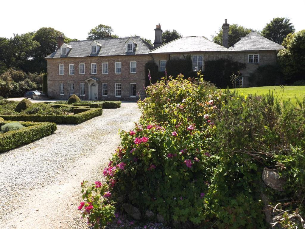 Hotel Trereife House Penzance Exterior foto