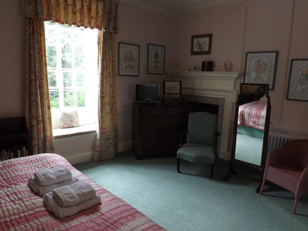 Hotel Trereife House Penzance Habitación foto